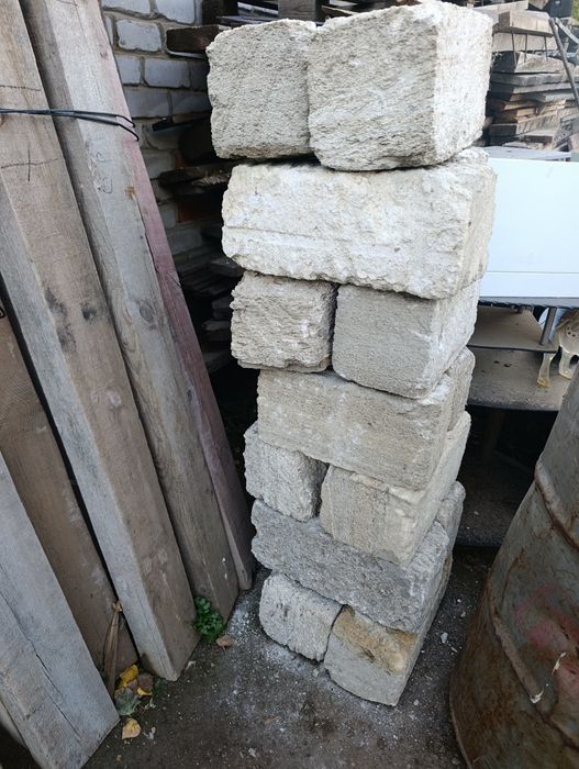 Экатон20*25*60 ракушняк