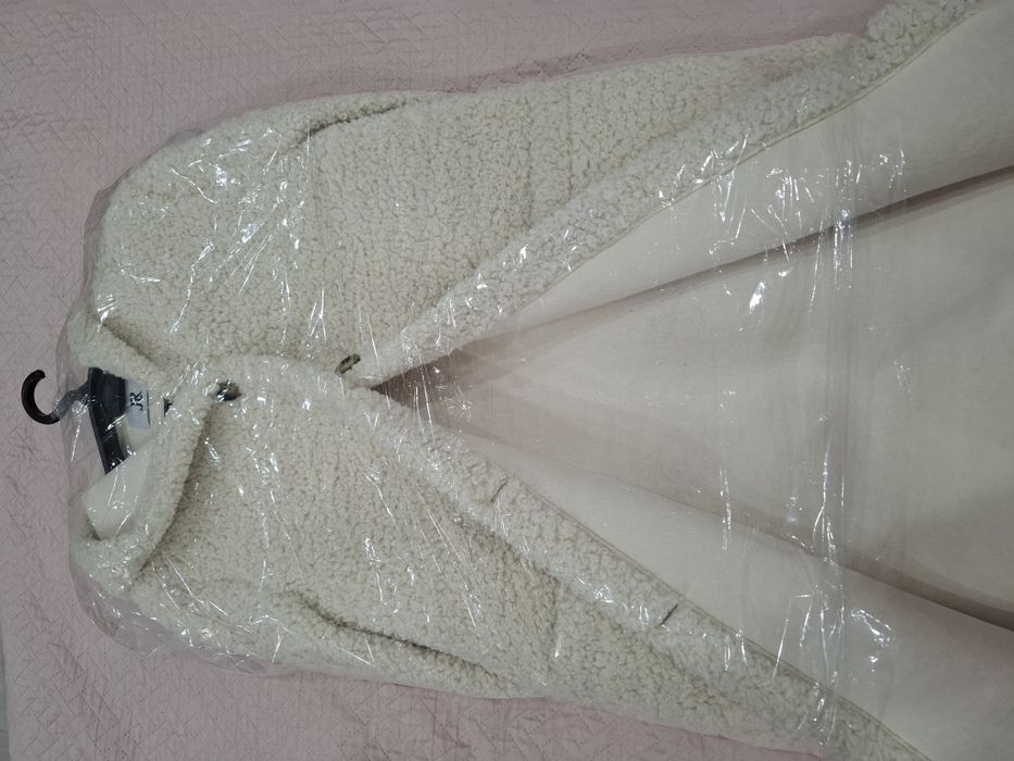 Шуба тедди женская