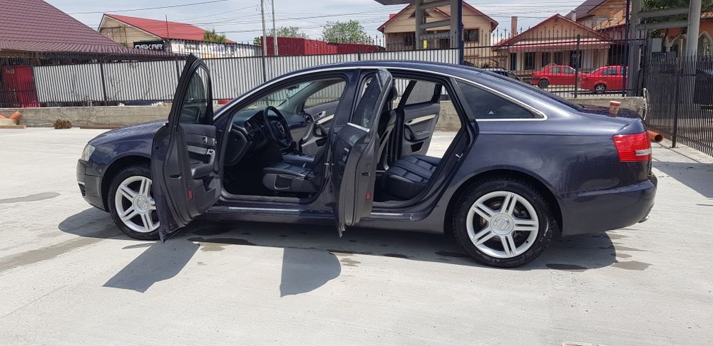 Audi a6 2. 0 2007