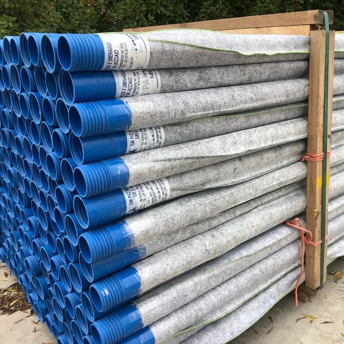 Vand Teava Albastra Foraj cu filet/ fara filet