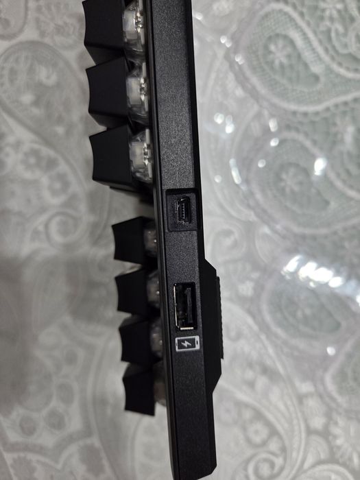 Клавиатура HyperX Allay Fps RGB