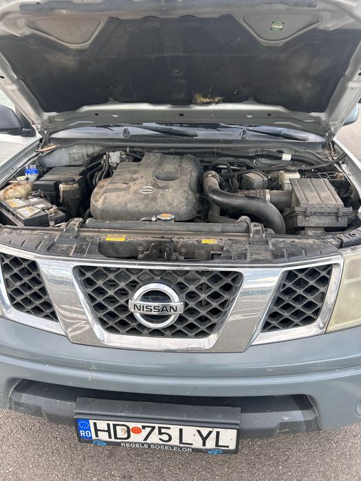 NISSAN Navara