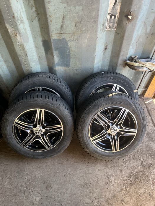 R14, диски с резиной 185.65