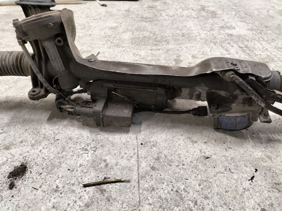 Електрическа кормилна рейка VW Passat 6/Фолксваген Пасат 6 ДЕСЕН ВОЛАН