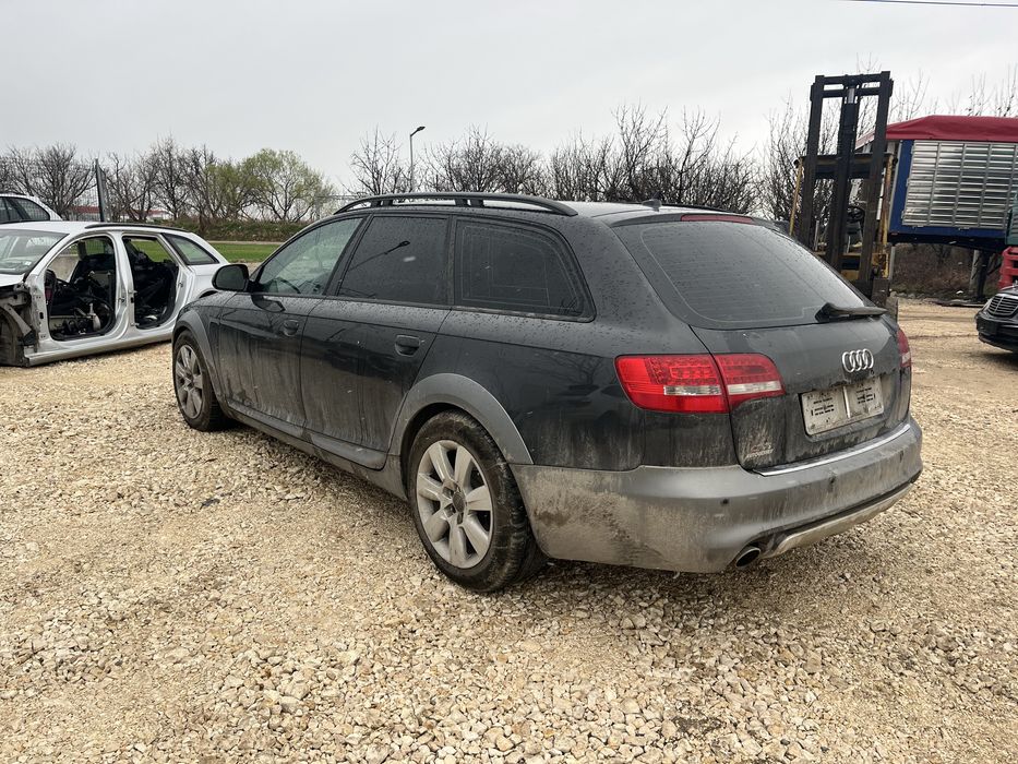 Audi A6 Allroad 2.7 190кс на части