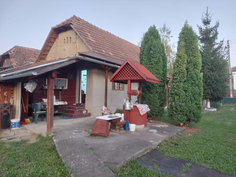 Casă de vacanta Galateni