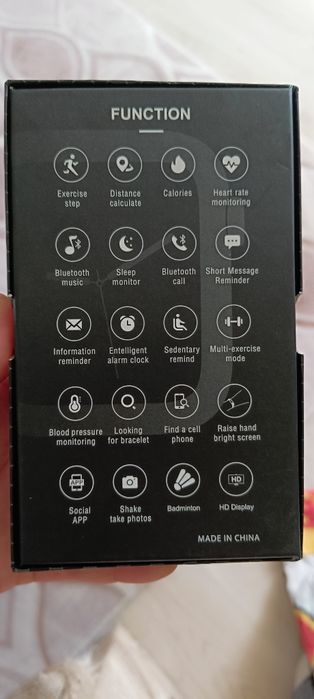 Смарт часовник X7 Fit Pro