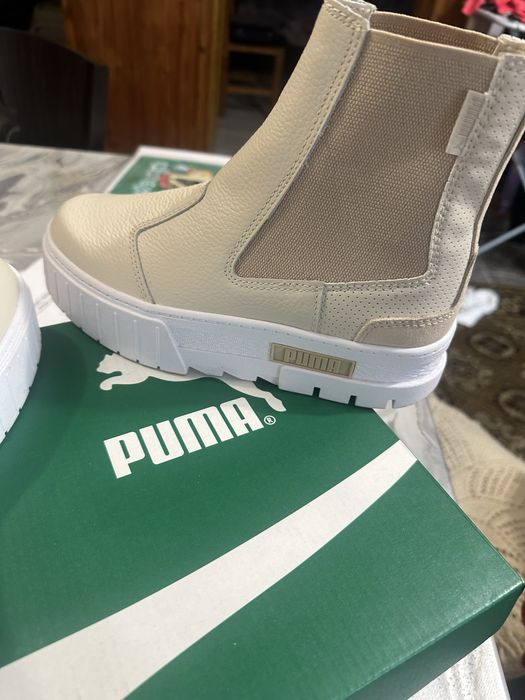 PUMA Зимни обувки Mayze Chelsea Luxe