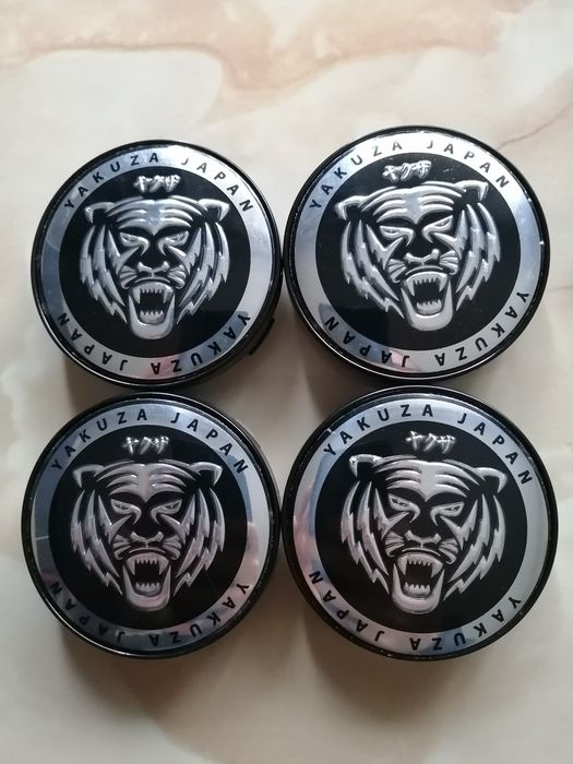 Капачки за джанти 60мм