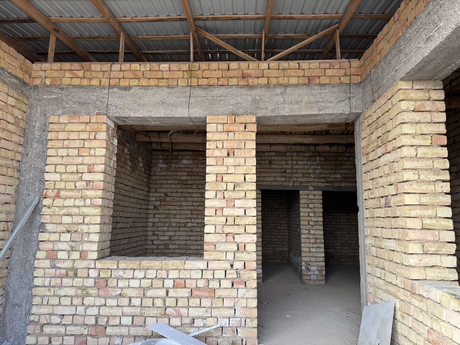 Котедж Абдурахмоновда