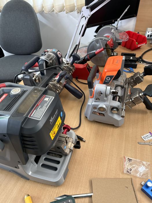 Cartele interfon și chei rezidențiale