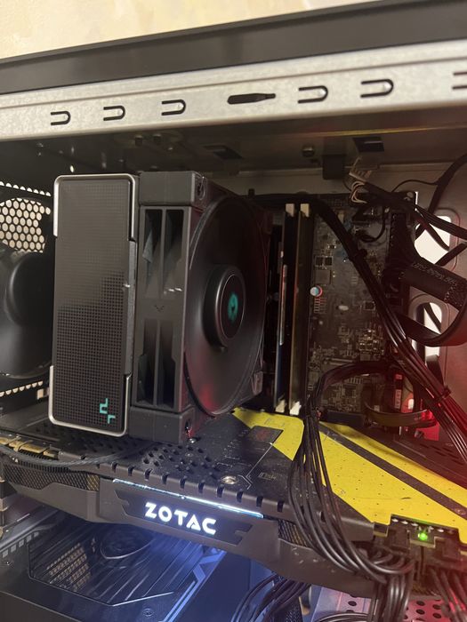 kit gaming i5 8400 16gb ram