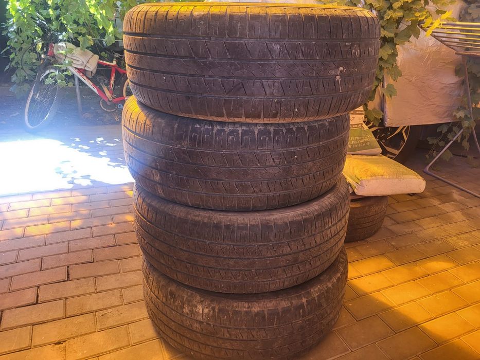 Продам летние шины
