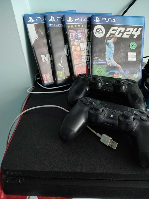 Ps4 play station 4 плейстейшън