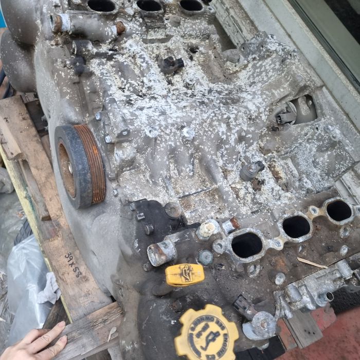 Двигатель ez36 subaru tribeca