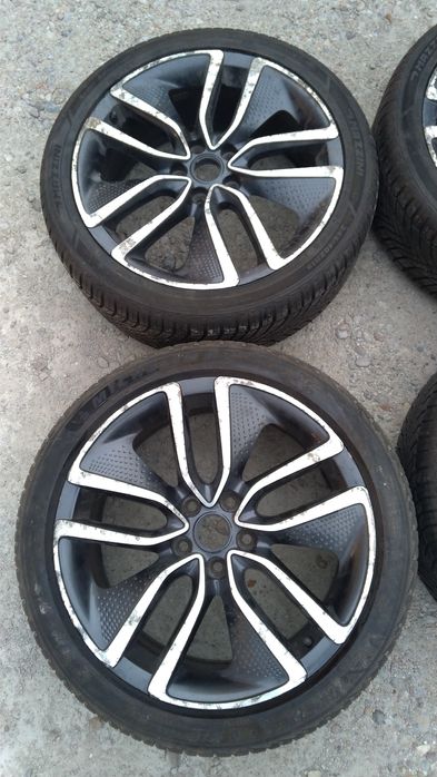 JanteRenaultMeganeLagunaFluenceLatitudeTalismanKadjarKoleosArkanaAustralCapturSymbiozScenicEspaceDusterBigsterStrikerNisanLeafJukeQashqaiXTrail5X114.3