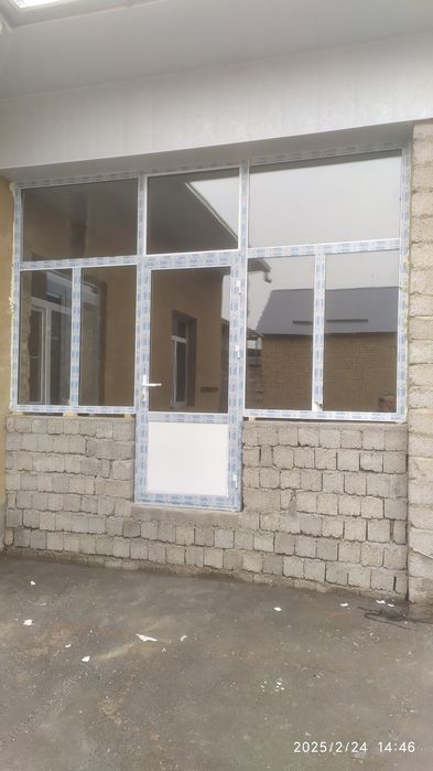 Акфа эшик ромлари