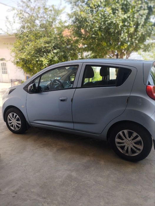 SPARK 2014 PROBEG 198000