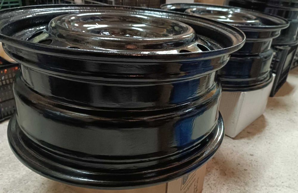 Джанти 15",  5х114,3мм с централен отвор 60,1 за Тойота Аурис