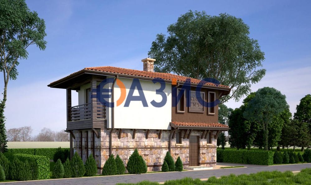 Продава се Къща в с. Синеморец, Област Бургас - 200 кв.м за 751 €/кв.м - Снимка #12