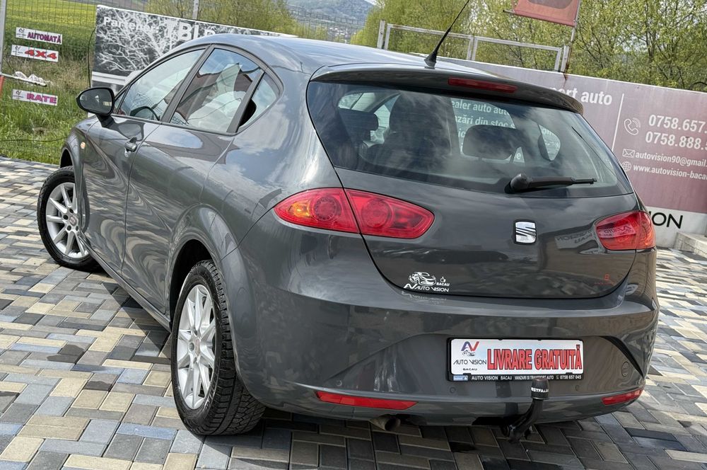 *RATE*Seat LEON 1.6 TDI 105CP 05/2010 Euro5 Clima TOP Import Germania!