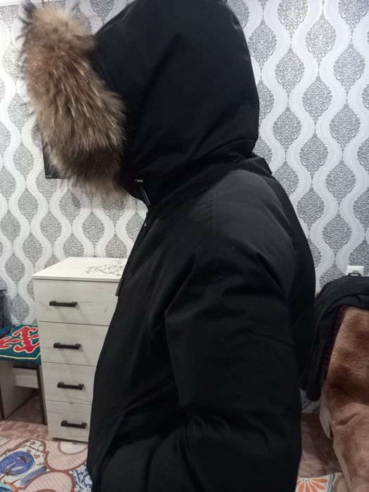 Продам аляску куртку