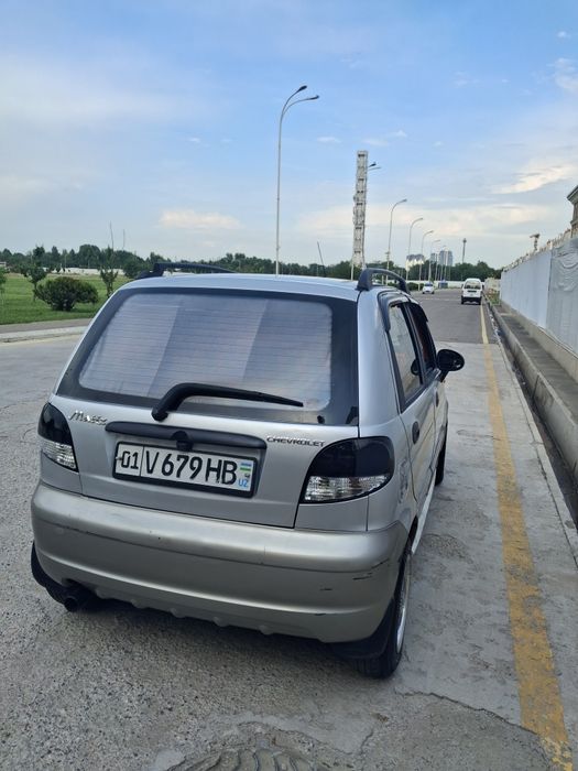 Matiz best 2010 год