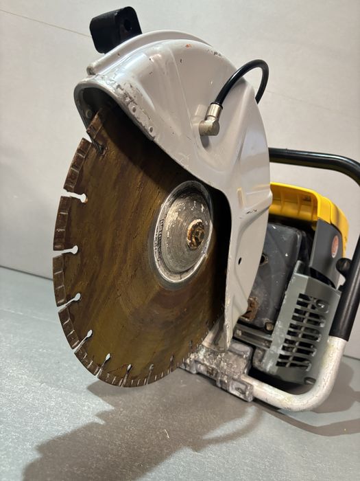 Drujba taiat beton wacker neuson hilti stihl