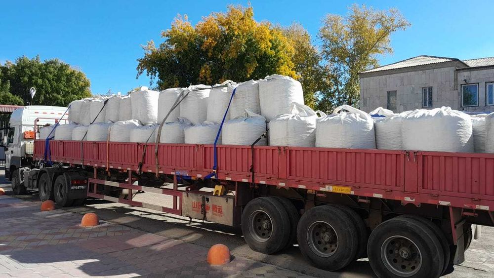 Керамзит от производителя