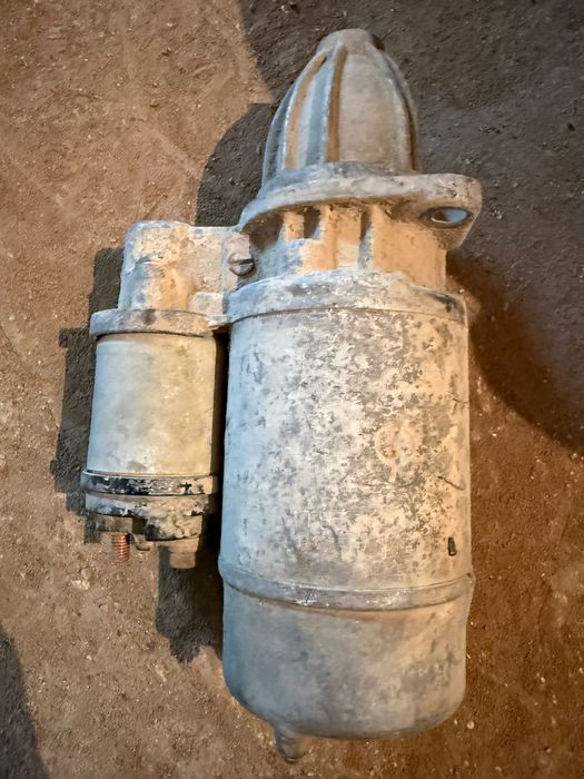 Газелдің стартері