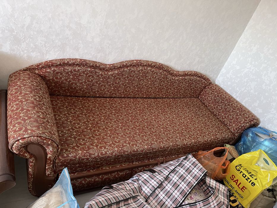 Диван даром самовывоз