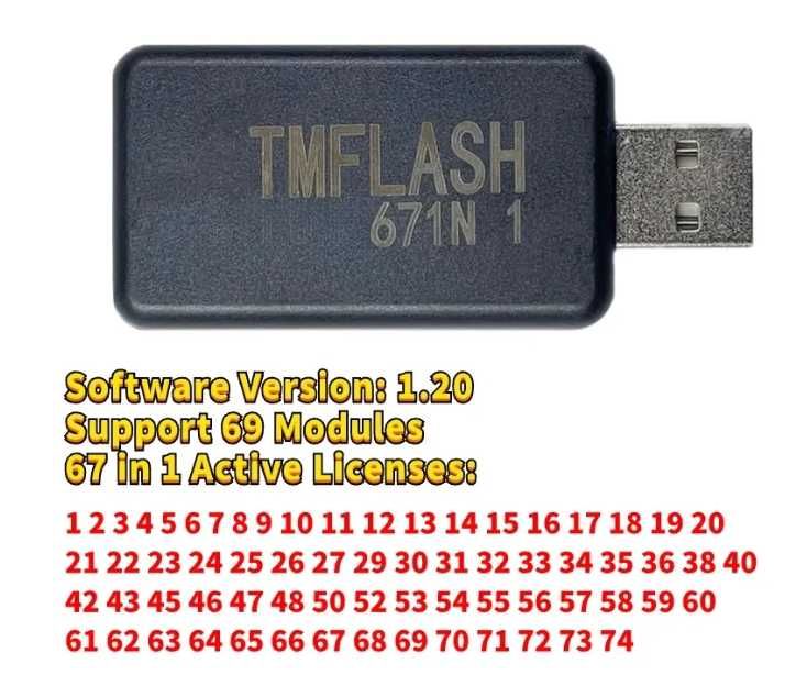 PCM TOOL Scanmatik 2.21.32