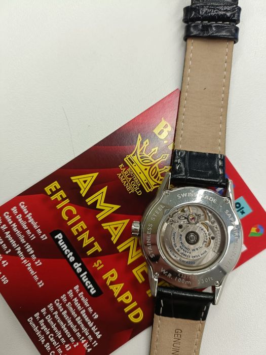 Raymond Weil K357420 Amanet BKG