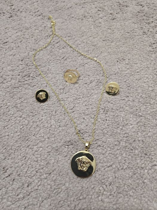 Set VERSACE placat