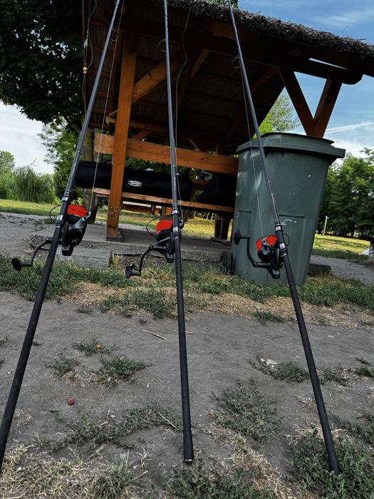 Lansete Select Baits Vulkan