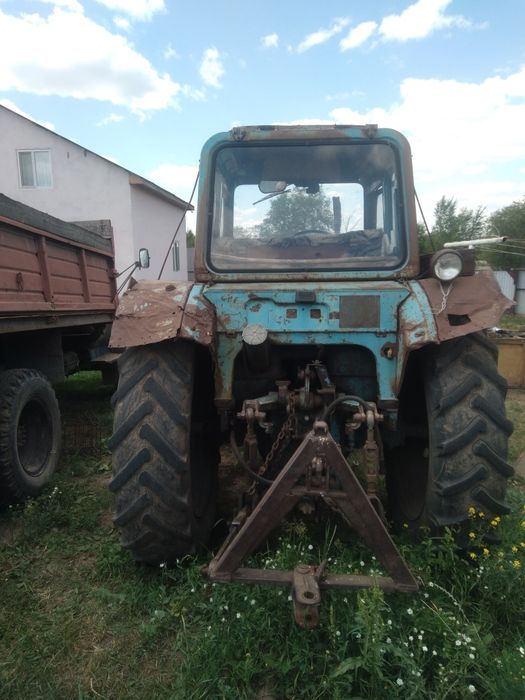 Сельскохозяйственная техника.