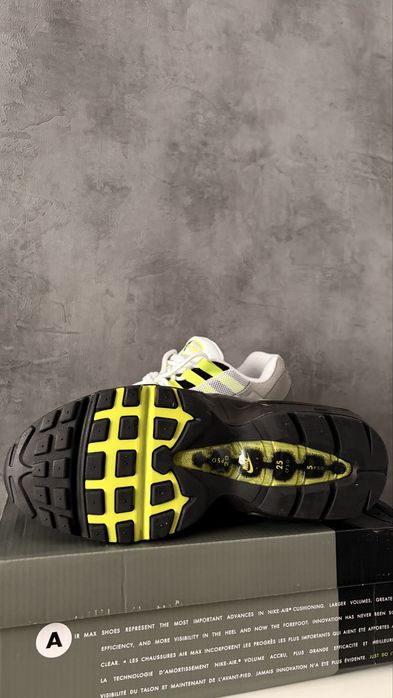 Nike Air Max 95 Neon