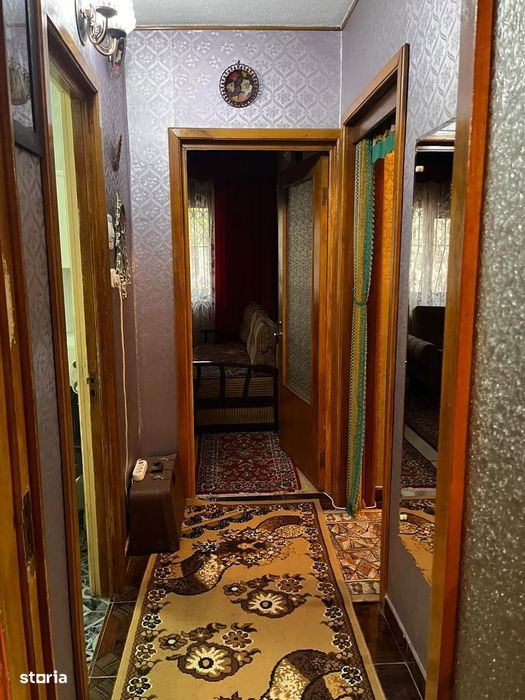 3 camere | Tineretului | Parcare și boxă | 0% comision
