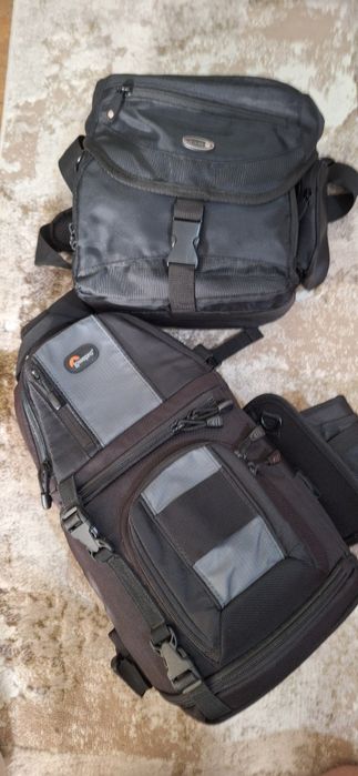 Rucsac Lowepro SlingShot 102 AW