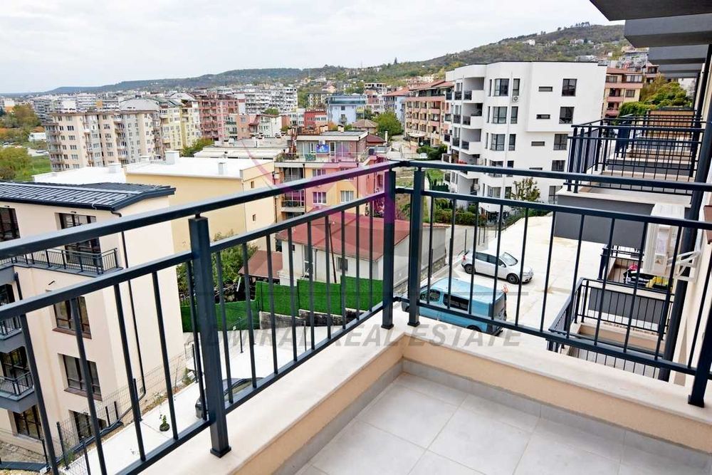 Дава се под наем Двустаен апартамент в Варна, Възраждане 3 - 55 кв.м за 460 € - Снимка #4