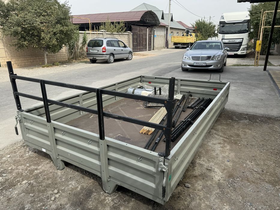 Новый борт на газель 3.20 новый