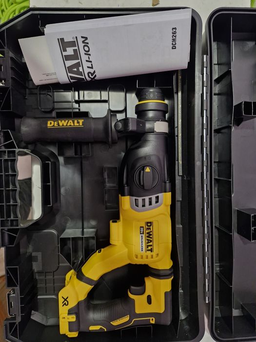 Перфоратор Dewalt dch 133, dch 172