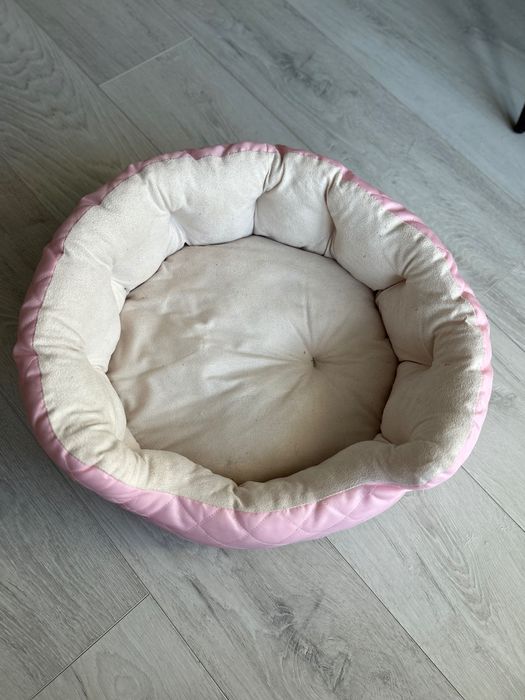 Pătuț pufos câine sau pisică