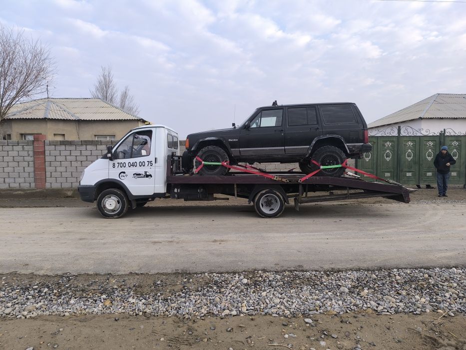 Эвакуациялық қызметі 24 7