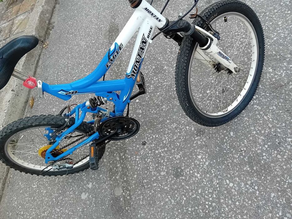 Детско колело Eagle планинско