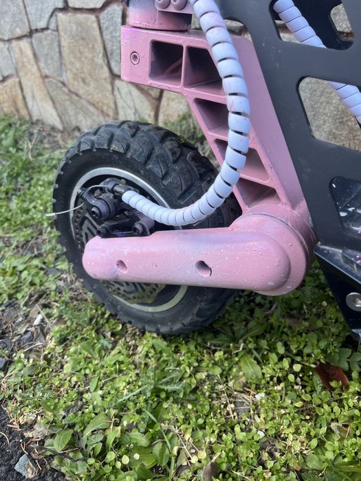 Електрическа тротинетка Kugoo g2 pro