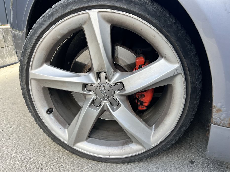 Vand Jante audi 19