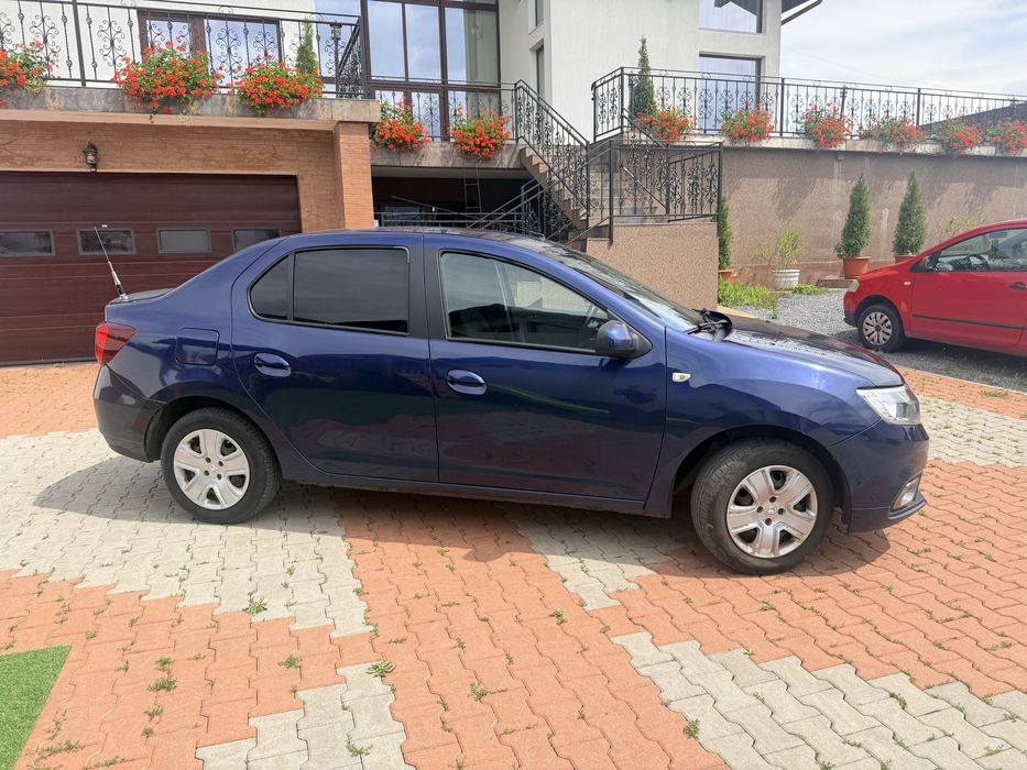 Dacia Logan 1.5 Automata