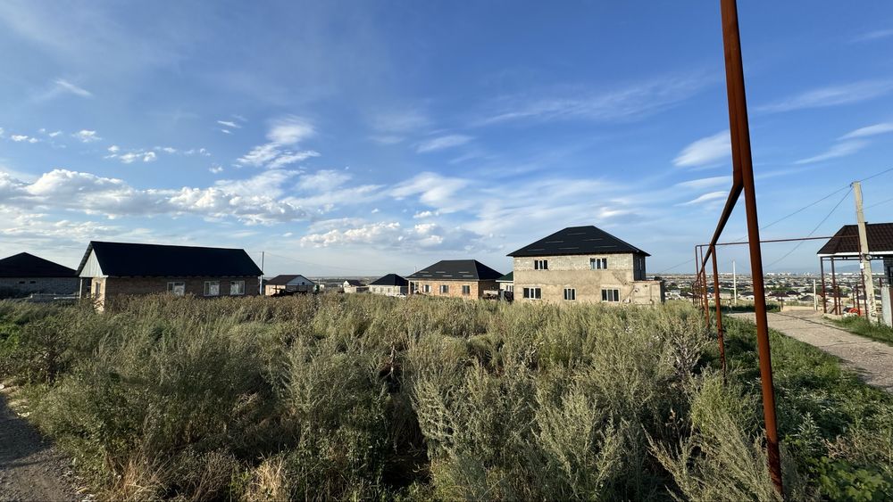 Земельный участок