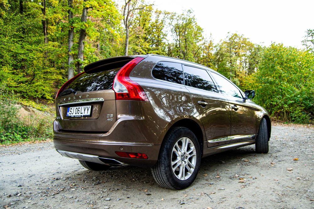 Se vinde un Volvo xc60